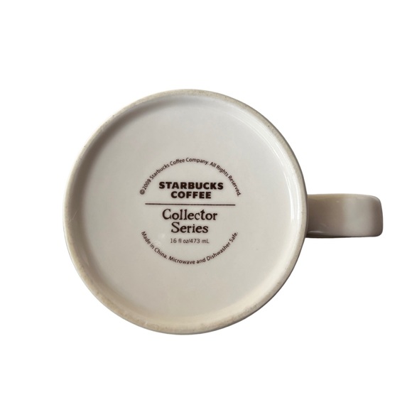 Starbucks New York Collector Series 2009 - Picture 6 of 6